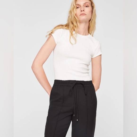 Club Monaco Tailored Joggers - Picture 3 of 6